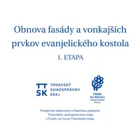 1. ETAPA PROJEKTU UKONČENÁ