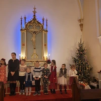 DETSKÉ SLUŽBY BOŽIE 