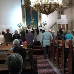Úvod zborového dozorcu a presbyterov