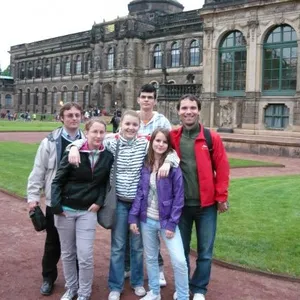 Evanjelické cirkevné dni v Dráždanoch