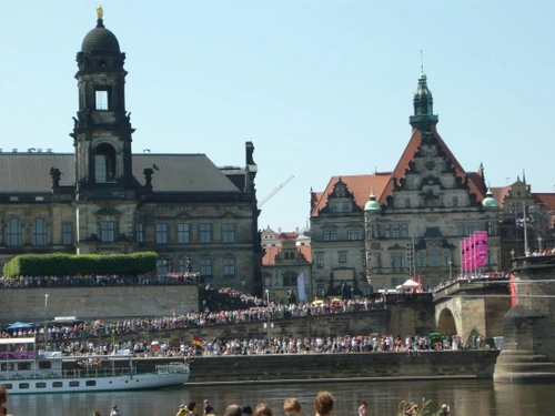 Evanjelické cirkevné dni v Dráždanoch