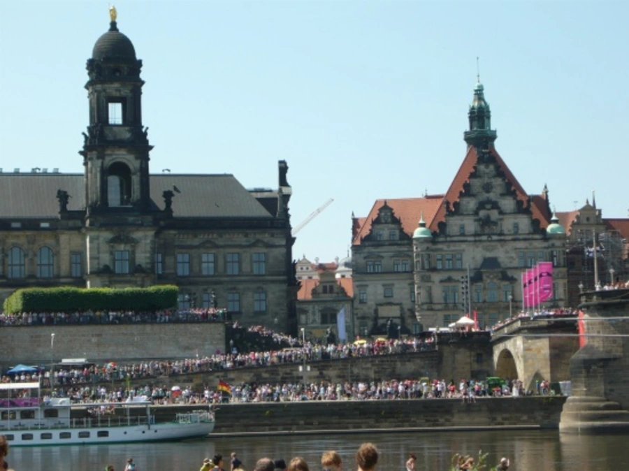 Evanjelické cirkevné dni v Dráždanoch