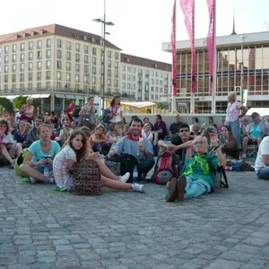 Evanjelické cirkevné dni v Dráždanoch