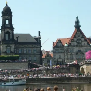 Evanjelické cirkevné dni v Dráždanoch