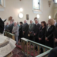 Úvod zborového dozorcu a presbyterov