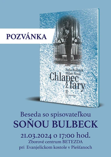 Beseda so spisovateľkou