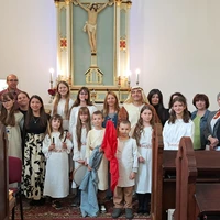 DETSKÝ GOSPELOVÝ MUZIKÁL