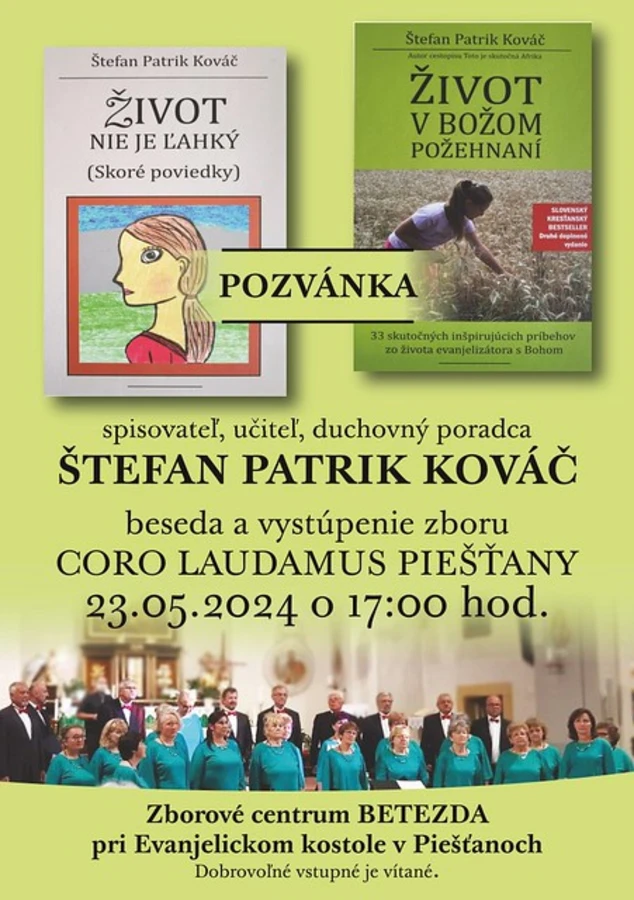 Beseda so spisovateľom