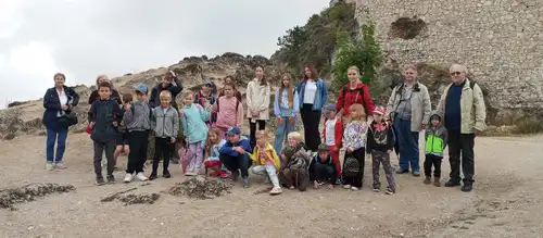 BIBLICKÝ TÁBOR: "AKÝ JE BOŽÍ PLÁN SO MNOU?"