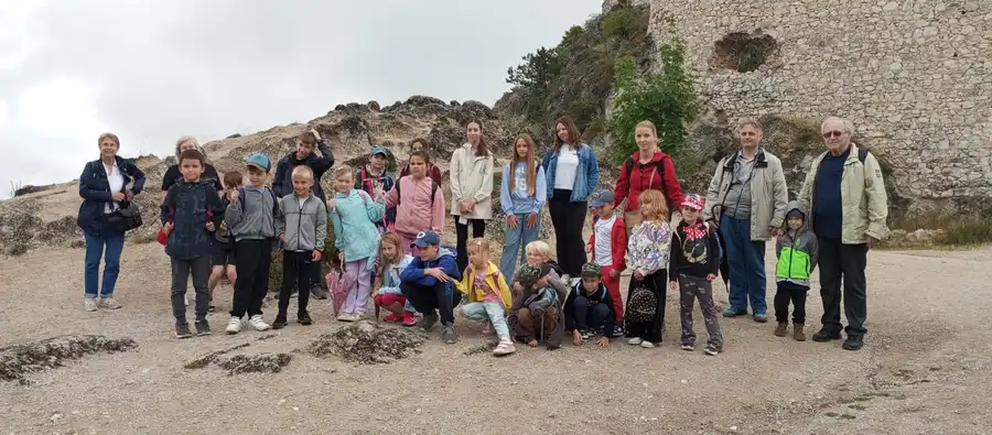 BIBLICKÝ TÁBOR: "AKÝ JE BOŽÍ PLÁN SO MNOU?"
