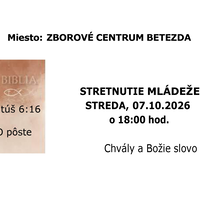 STRETNUTIE MLÁDEŽE