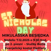 MIKULÁŠSKA BESIEDKA