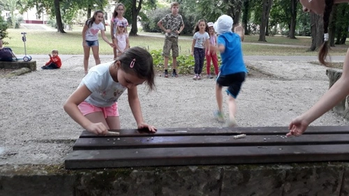 Detský Tábor 2019 - časť 2