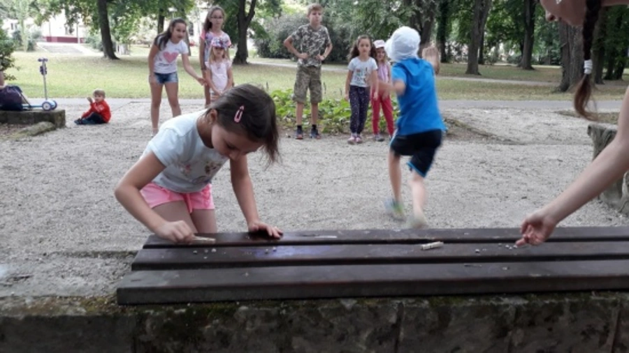 Detský Tábor 2019 - časť 2