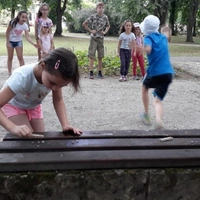 Detský Tábor 2019 - časť 2