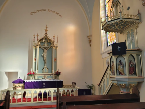 Služby Božie Pôstne a Veľkonočné obdobie