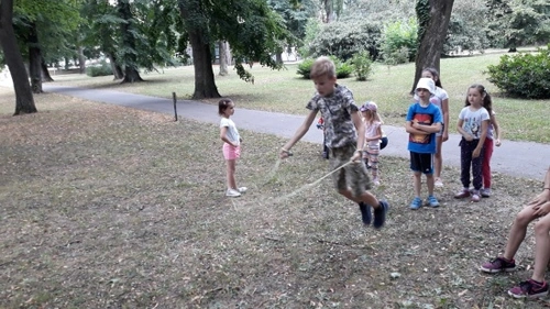 Detský Tábor 2019 - časť 3