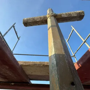 OBNOVA FASÁDY A VONKAJŠÍCH PRVKOV KOSTOLA