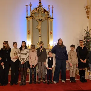 DETSKÉ SLUŽBY BOŽIE