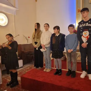 DETSKÉ SLUŽBY BOŽIE