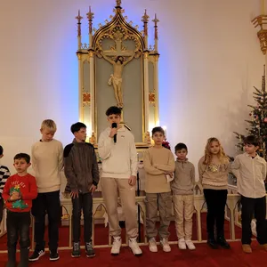 DETSKÉ SLUŽBY BOŽIE