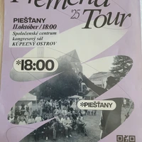 KONCERT KAPELY TIMOTHY