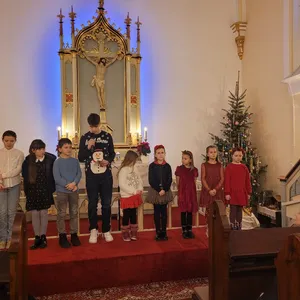 DETSKÉ SLUŽBY BOŽIE