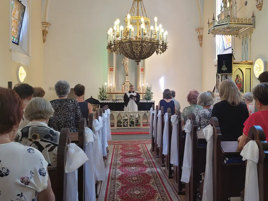 Služby Božie v jesennom období 2025