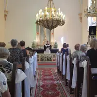 Služby Božie v jesennom období 2025