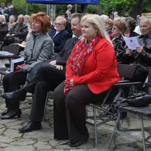 Spomienkové služby Božie 17.5.2015