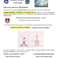 STRETNUTIE SENIOROV A JUBILANTOV 2025