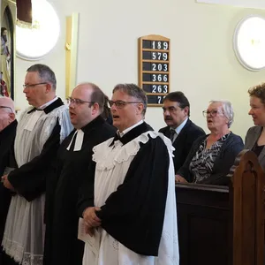 Slávnostné služby Božie - 120. výročie posvätenia Evanjelického kostola v Piešťanoch