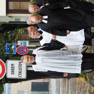 Slávnostné služby Božie - 120. výročie posvätenia Evanjelického kostola v Piešťanoch