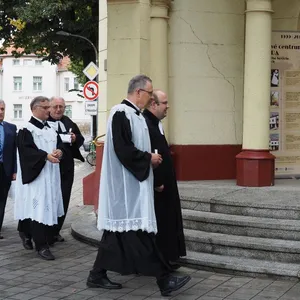 Slávnostné služby Božie - 120. výročie posvätenia Evanjelického kostola v Piešťanoch