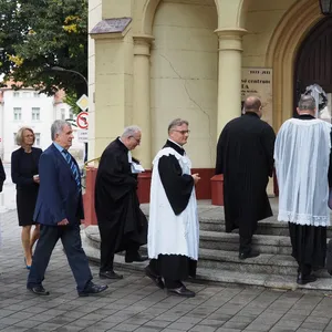 Slávnostné služby Božie - 120. výročie posvätenia Evanjelického kostola v Piešťanoch