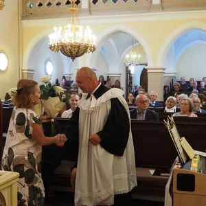 Slávnostné služby Božie - 120. výročie posvätenia Evanjelického kostola v Piešťanoch