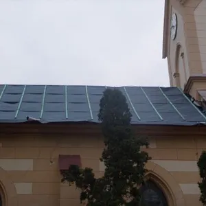 Vymenili sme strešnú krytinu