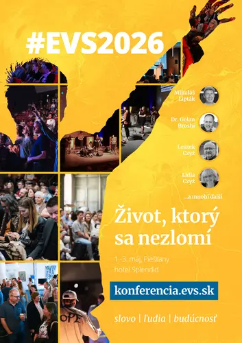 KONFERENCIA EVS