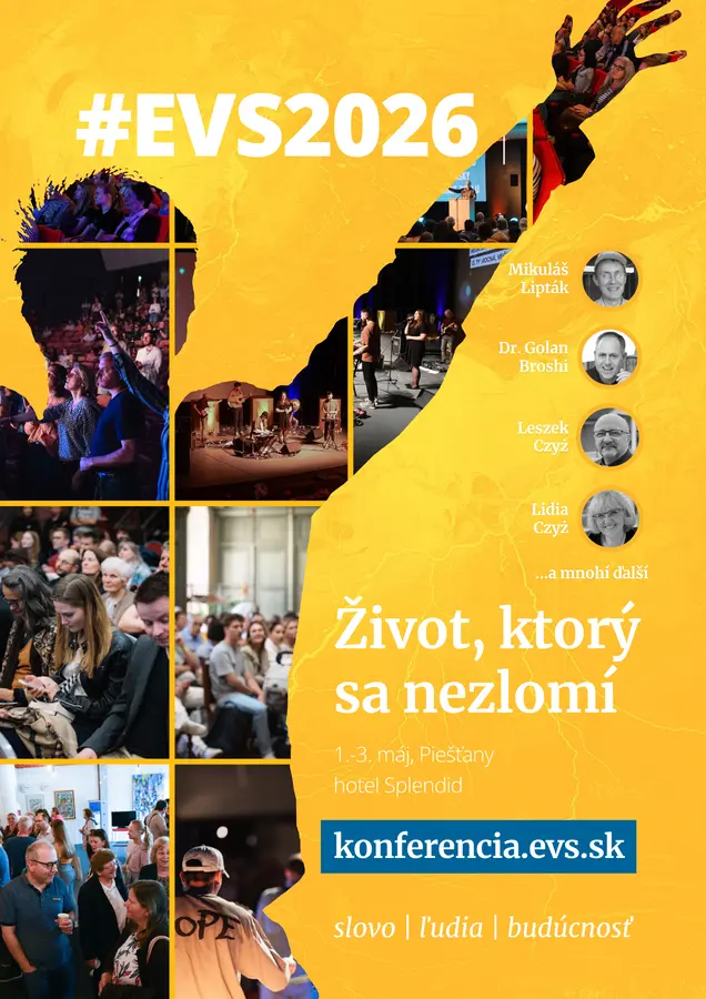 KONFERENCIA EVS