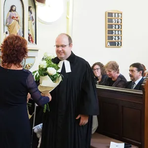 Slávnostné služby Božie - 120. výročie posvätenia Evanjelického kostola v Piešťanoch