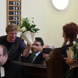 Slávnostné služby Božie - 120. výročie posvätenia Evanjelického kostola v Piešťanoch