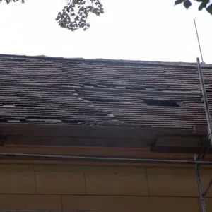 Vymenili sme strešnú krytinu