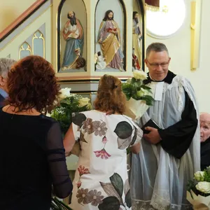 Slávnostné služby Božie - 120. výročie posvätenia Evanjelického kostola v Piešťanoch