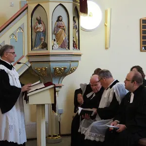 Slávnostné služby Božie - 120. výročie posvätenia Evanjelického kostola v Piešťanoch