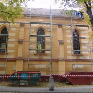 Vymenili sme strešnú krytinu